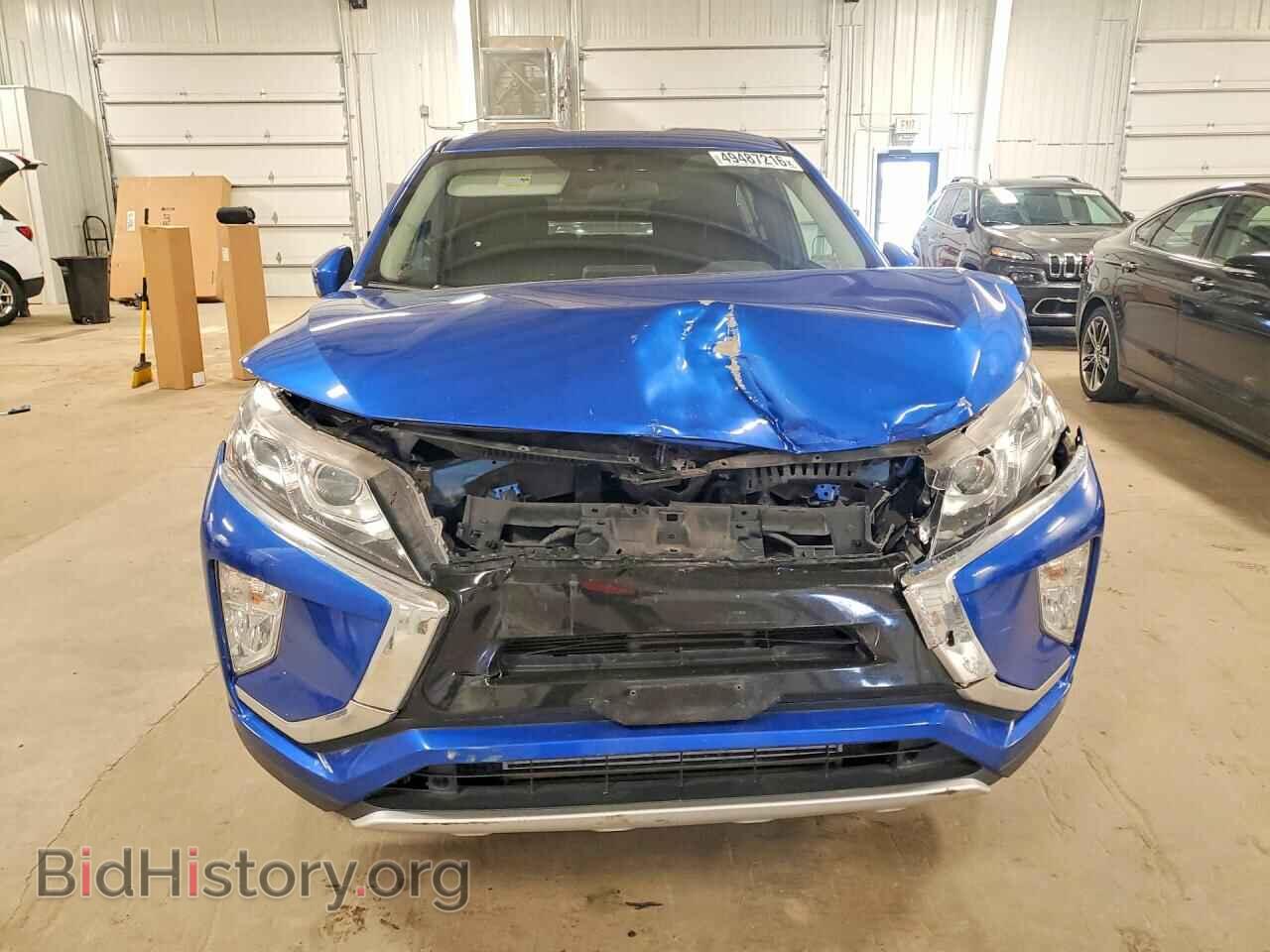 2018 MITSUBISHI ECLIPSE - VIN: JA4AT5AA1JZ064653 - Photo 5