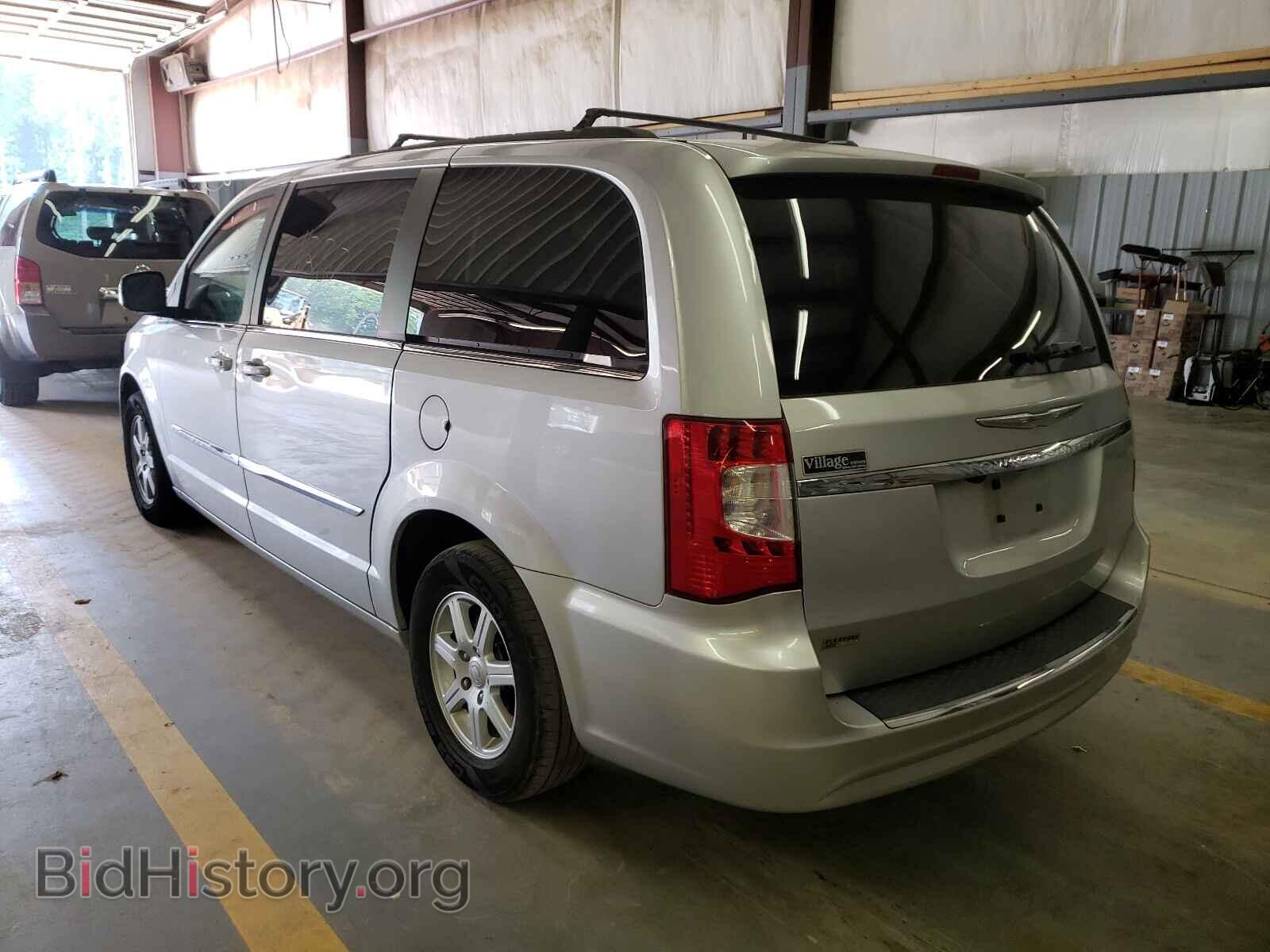 2011 CHRYSLER MINIVAN - VIN: 2A4RR8DG1BR658979 - Photo 3