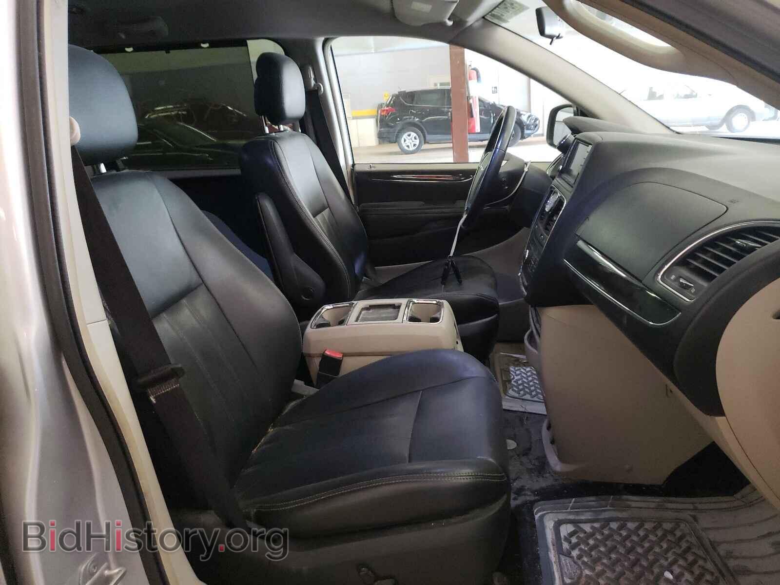2011 CHRYSLER MINIVAN - VIN: 2A4RR8DG1BR658979 - Photo 5