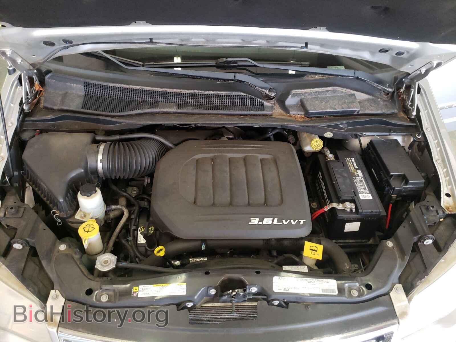 2011 CHRYSLER MINIVAN - VIN: 2A4RR8DG1BR658979 - Photo 7