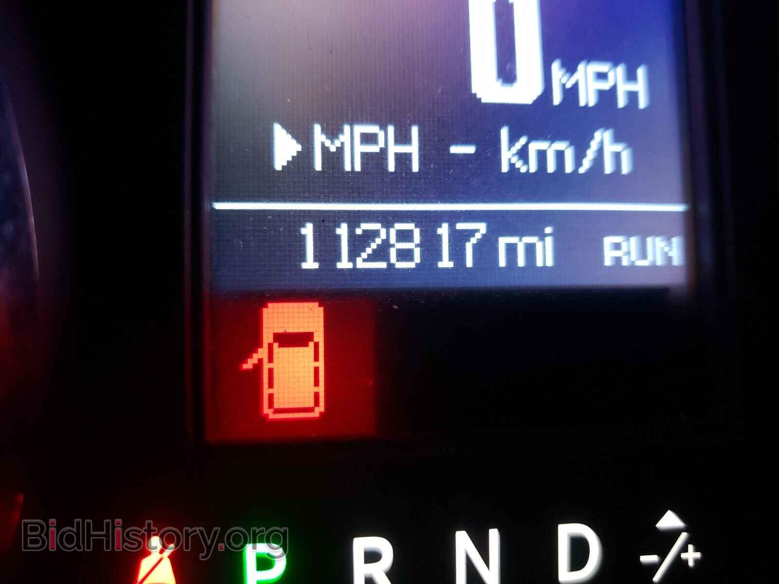 2011 CHRYSLER MINIVAN - VIN: 2A4RR8DG1BR658979 - Photo 8