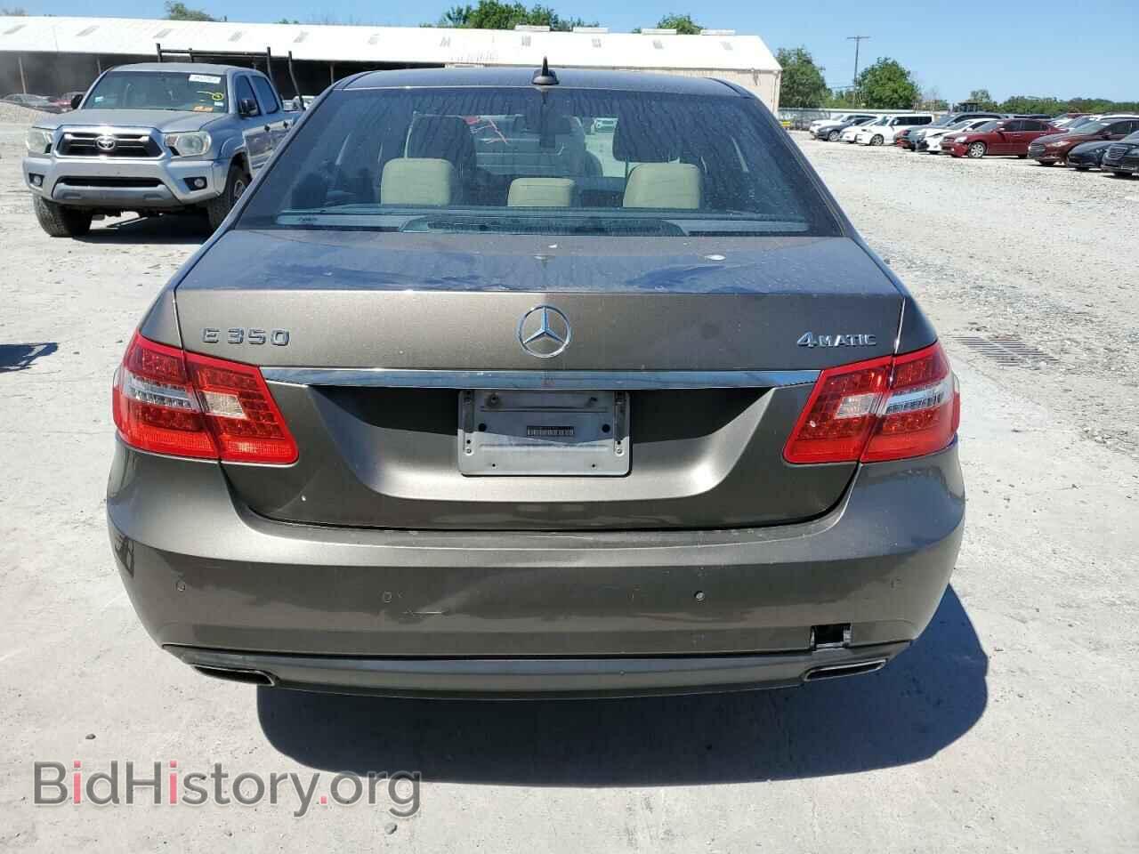 2012 MERCEDES-BENZ E-CLASS - VIN: WDDHF8JB1CA621655 - Фото 6