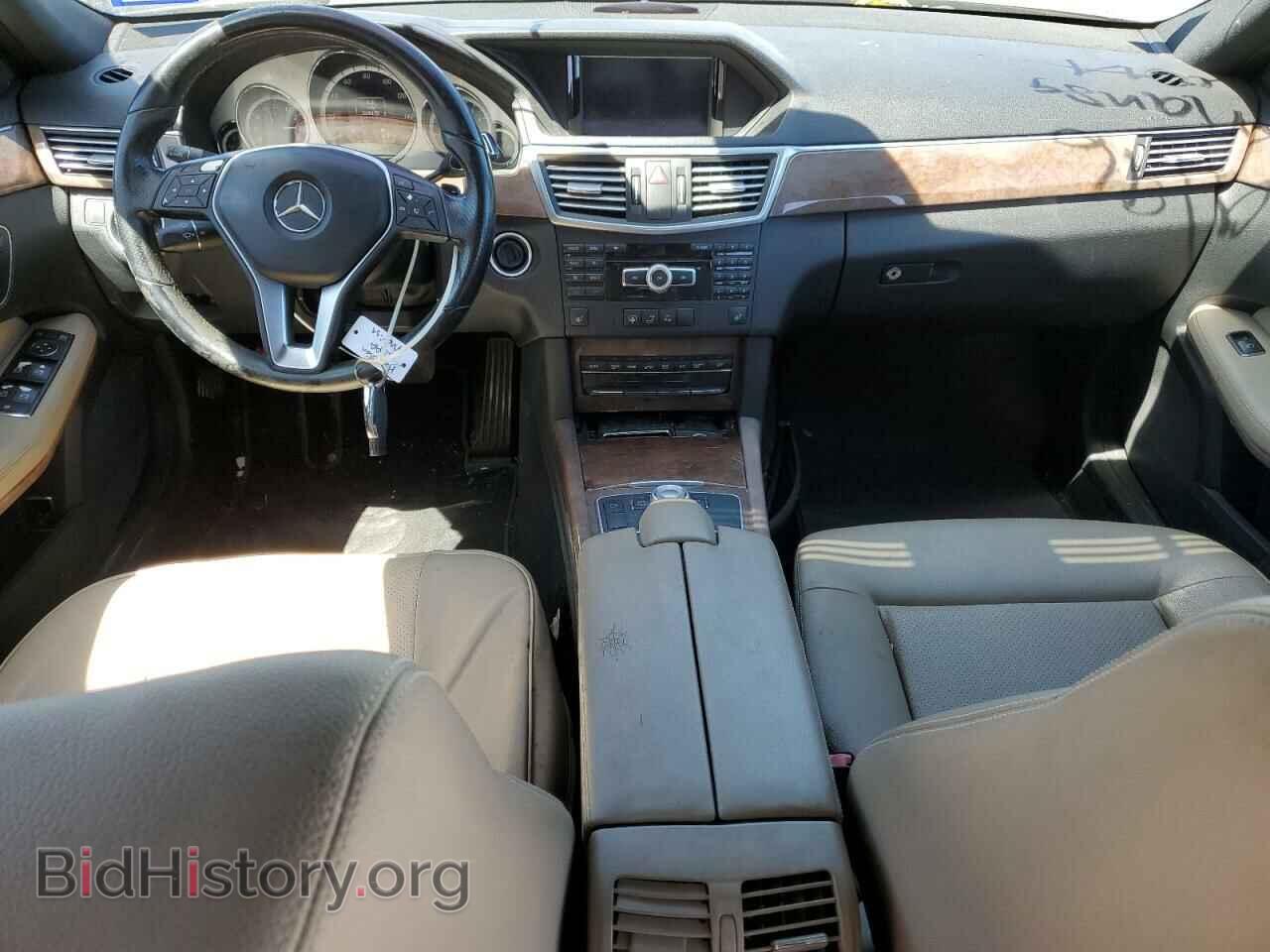 2012 MERCEDES-BENZ E-CLASS - VIN: WDDHF8JB1CA621655 - Фото 8