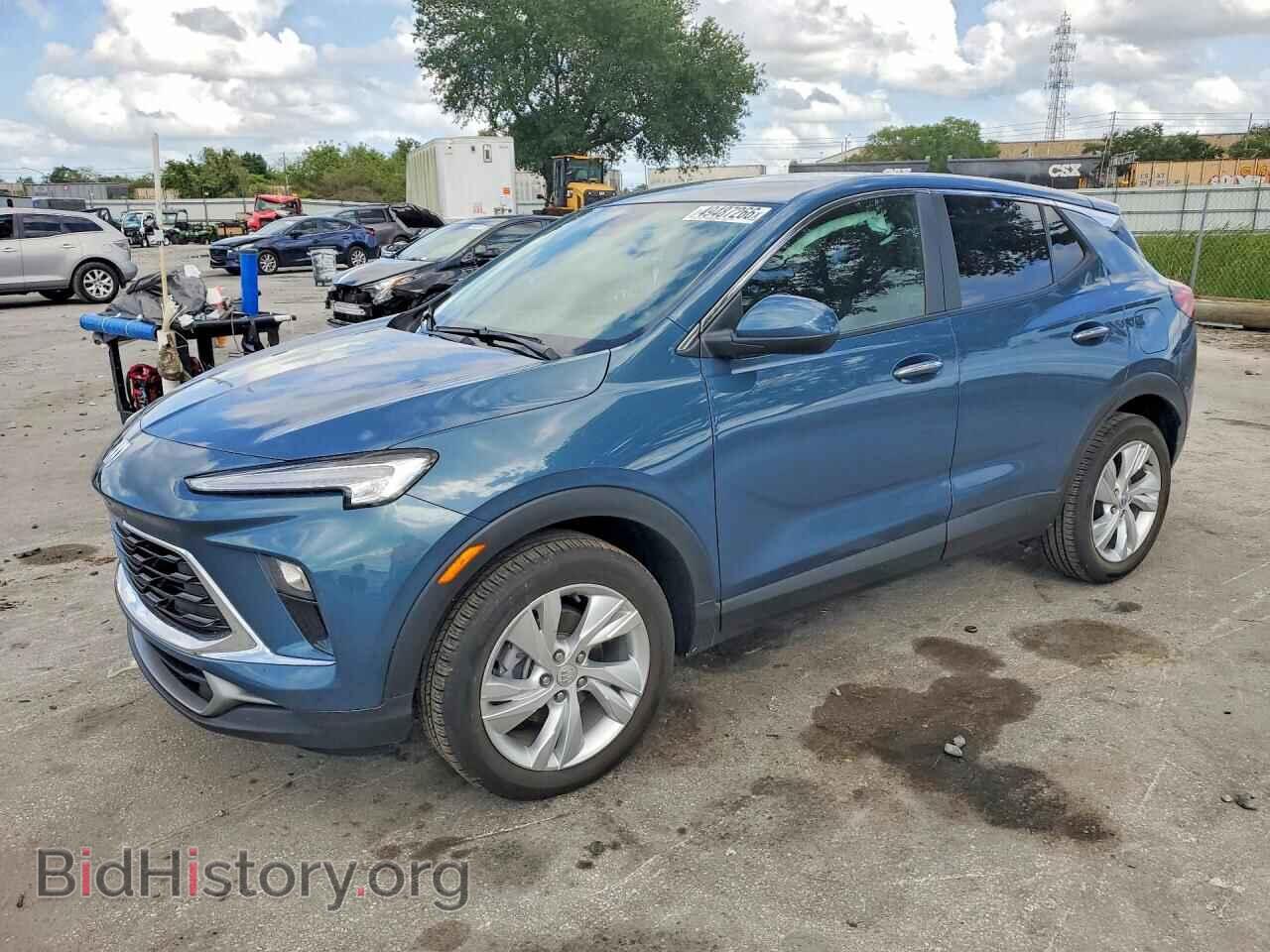 Фотография KL4AMBS27RB022690 - BUICK ENCORE 2024