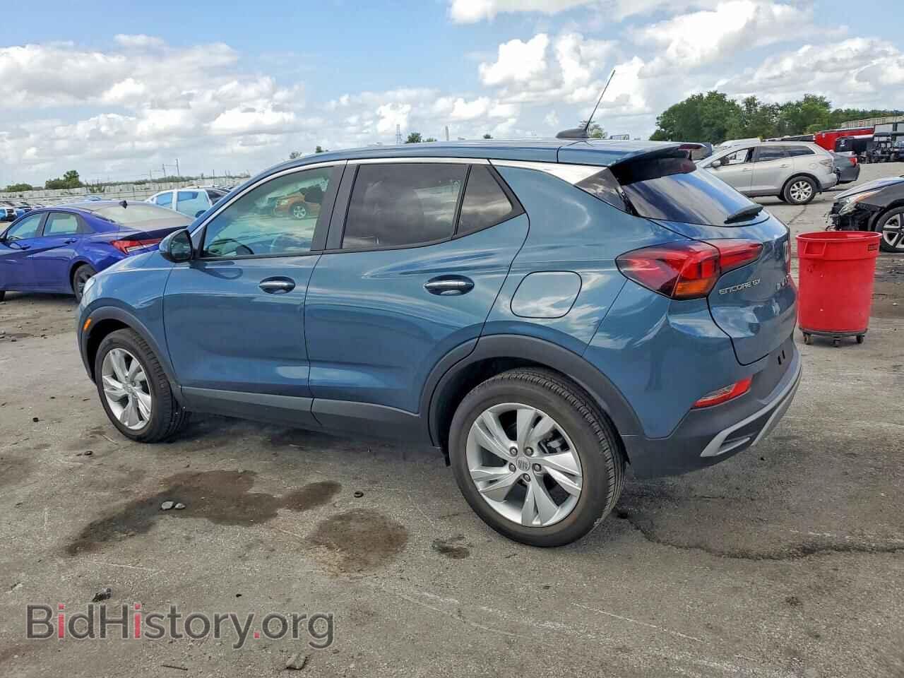 2024 BUICK ENCORE - VIN: KL4AMBS27RB022690 - Фото 2