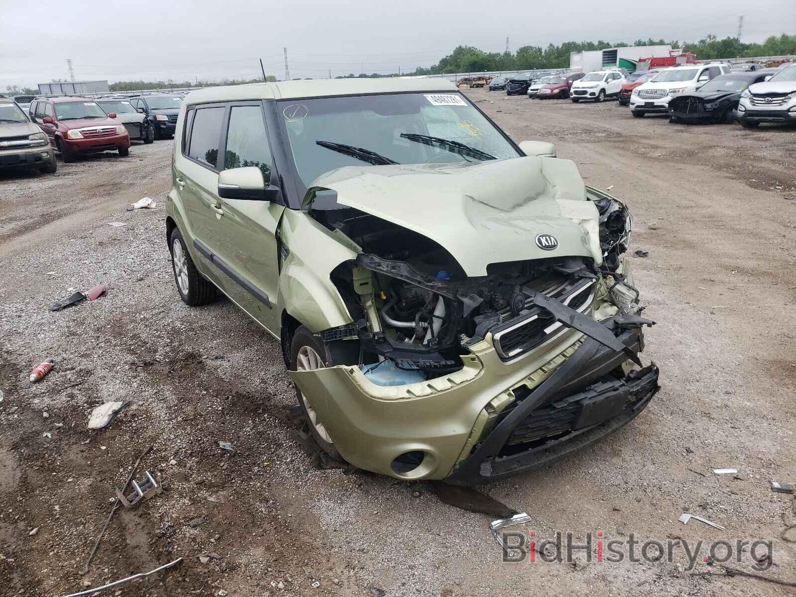 Photo KNDJT2A63D7602656 - KIA SOUL 2013