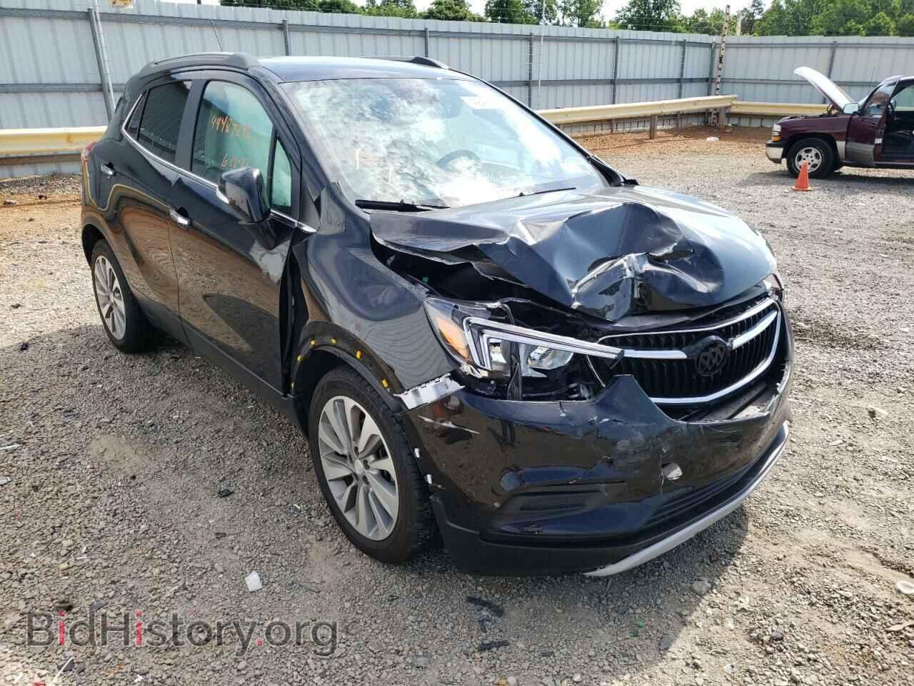 Фотография KL4CJASB3KB920088 - BUICK ENCORE 2019