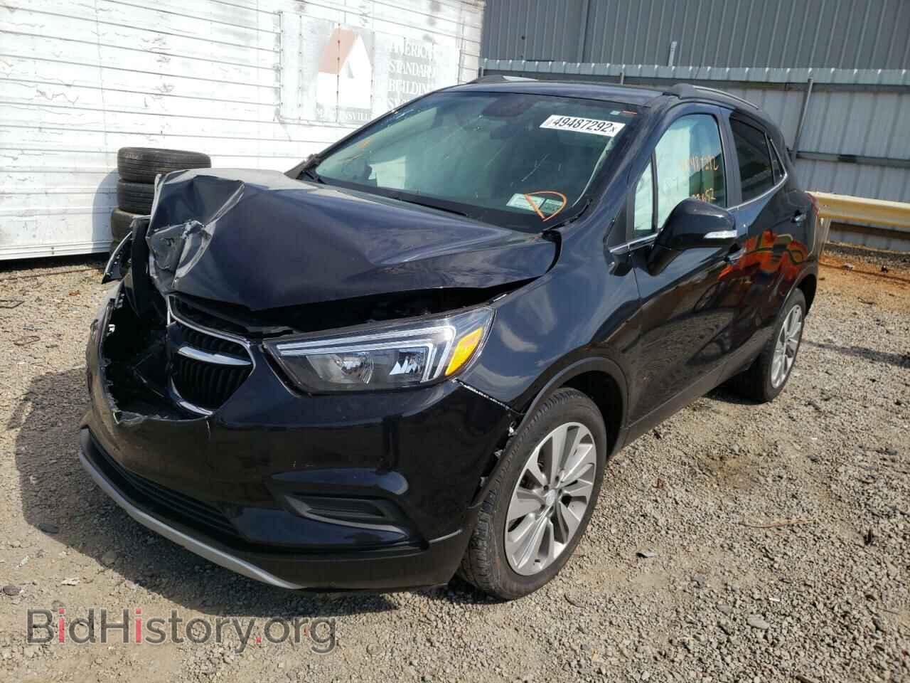 2019 BUICK ENCORE - VIN: KL4CJASB3KB920088 - Фото 2