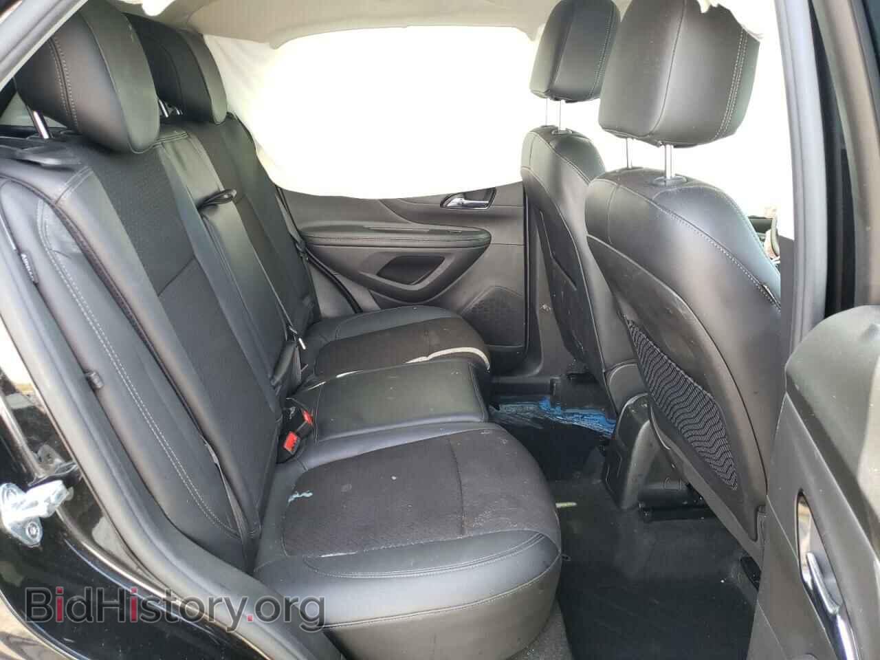 2019 BUICK ENCORE - VIN: KL4CJASB3KB920088 - Фото 6