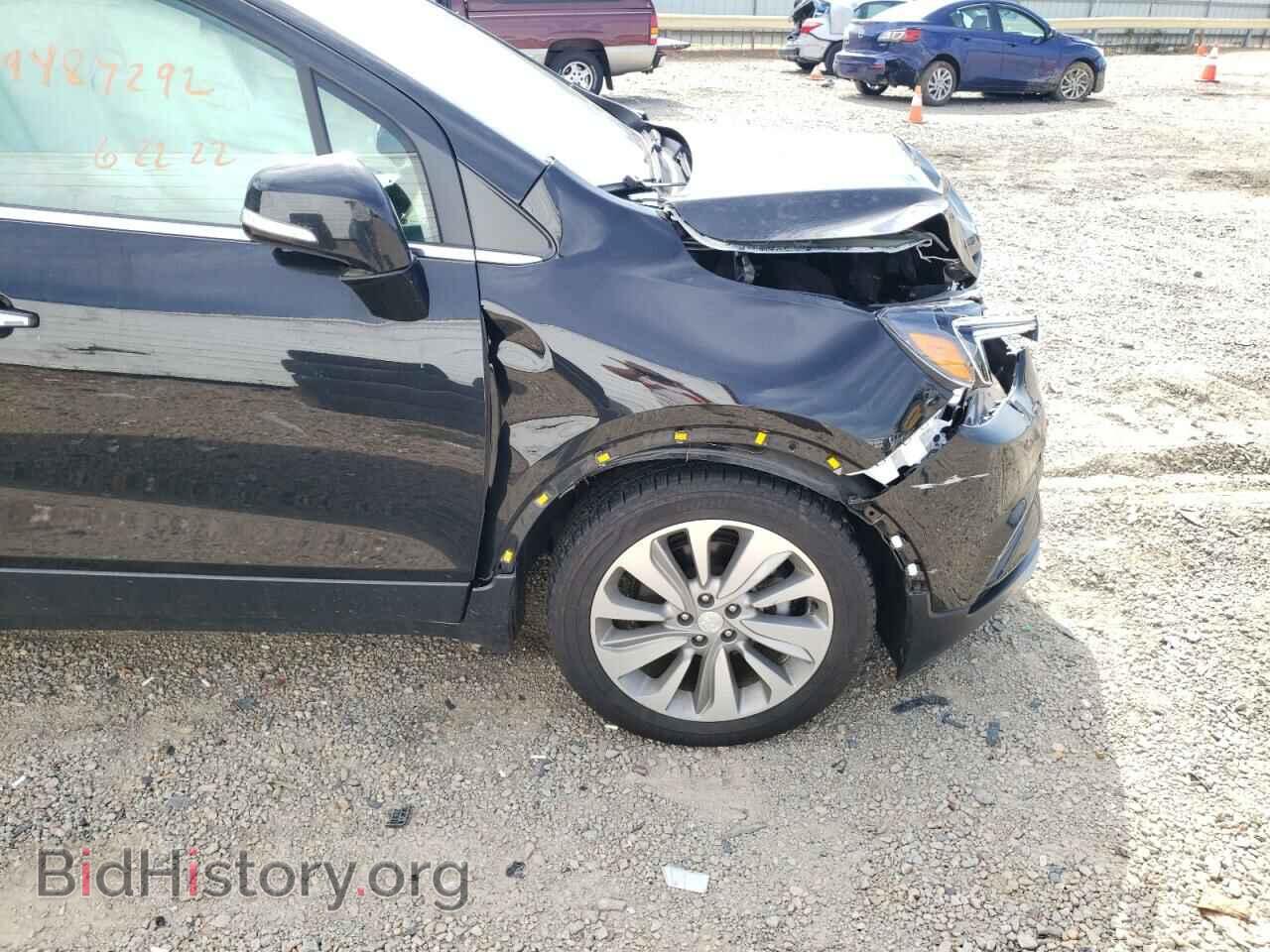 2019 BUICK ENCORE - VIN: KL4CJASB3KB920088 - Фото 9