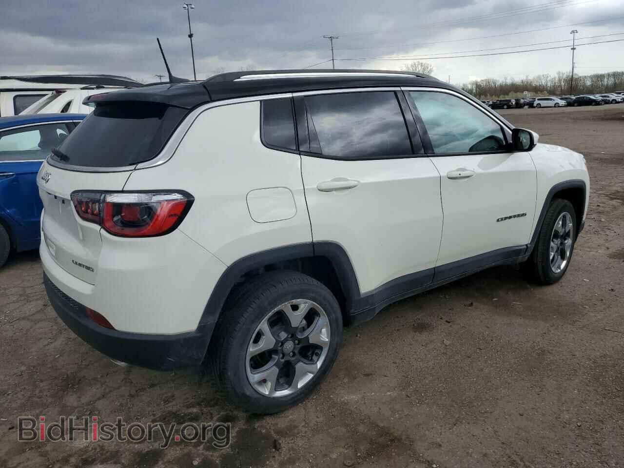 2019 JEEP COMPASS - VIN: 3C4NJDCB5KT641903 - Photo 3