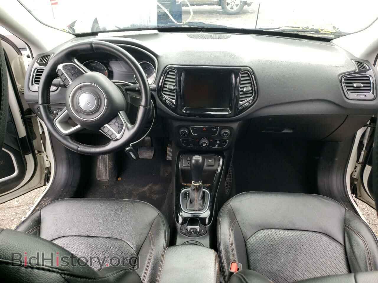 2019 JEEP COMPASS - VIN: 3C4NJDCB5KT641903 - Photo 8