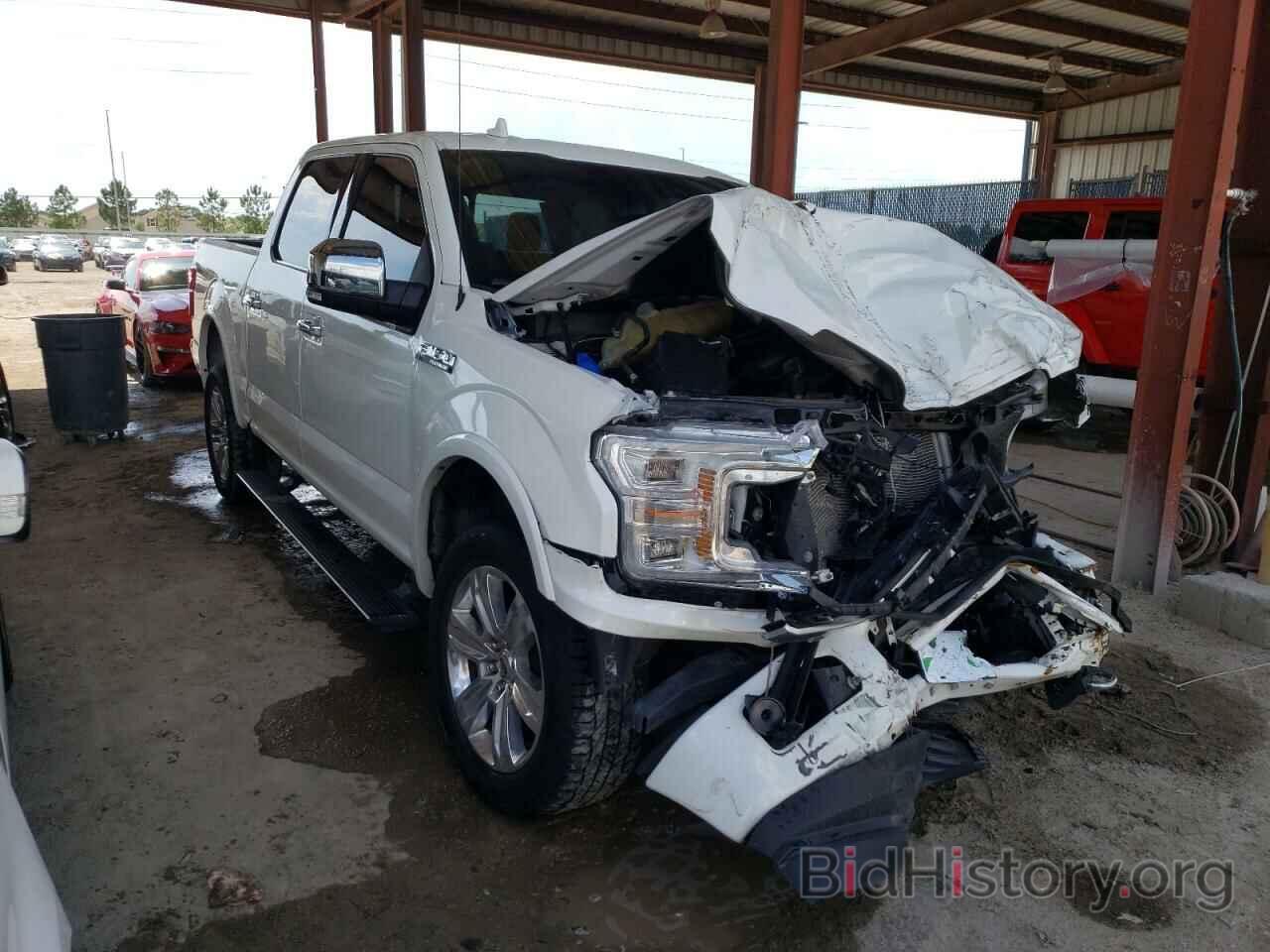 Photo 1FTEW1E47LFB99913 - FORD F-150 2020