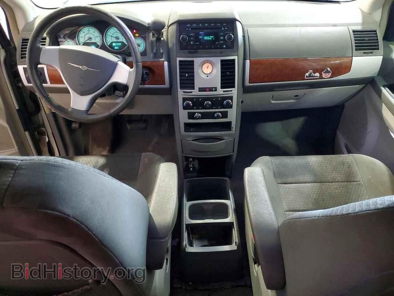 2009 CHRYSLER MINIVAN - VIN: 2A8HR54149R592457 - Фото 8