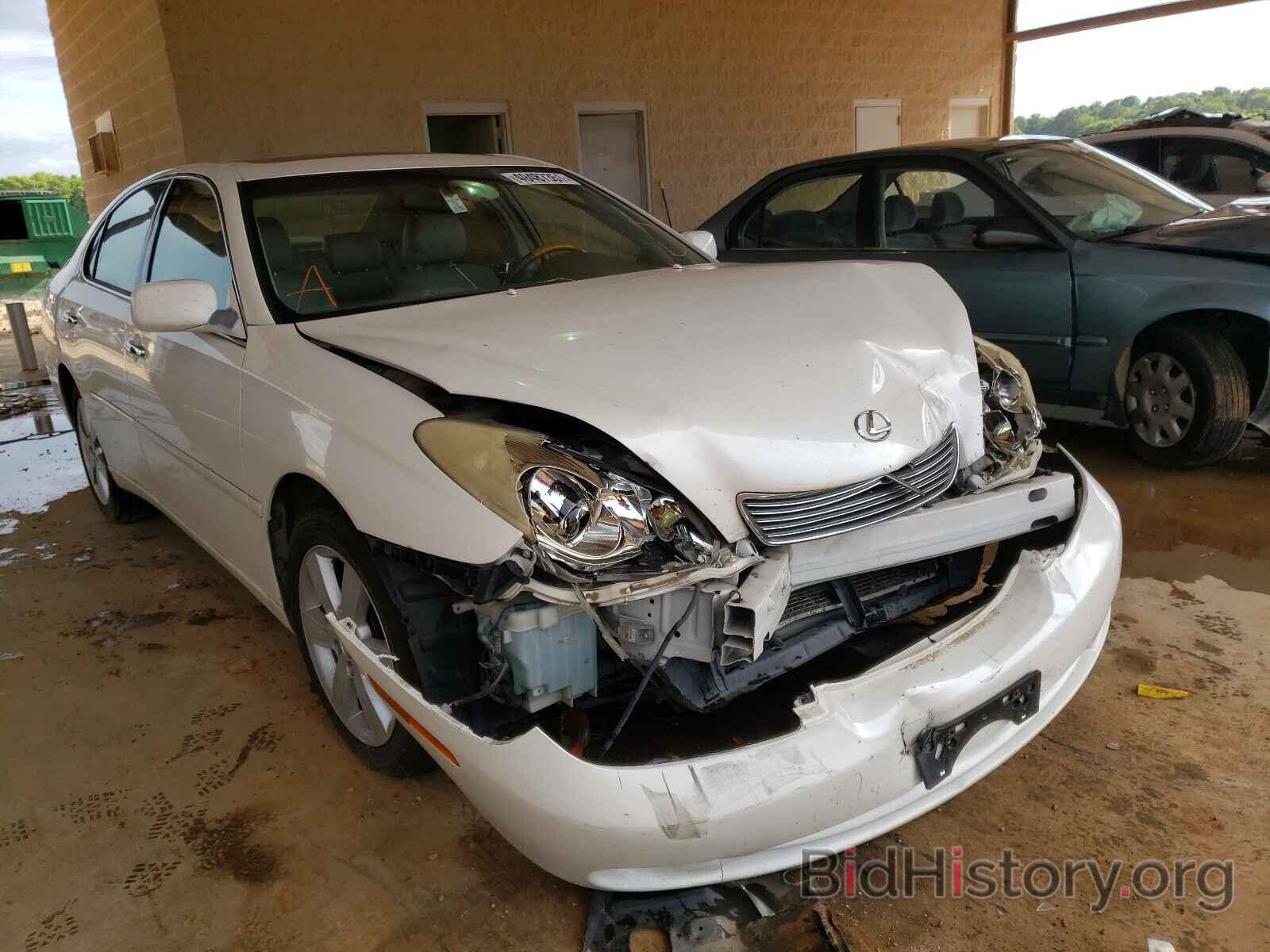 Photo JTHBA30G265144423 - LEXUS ES330 2006