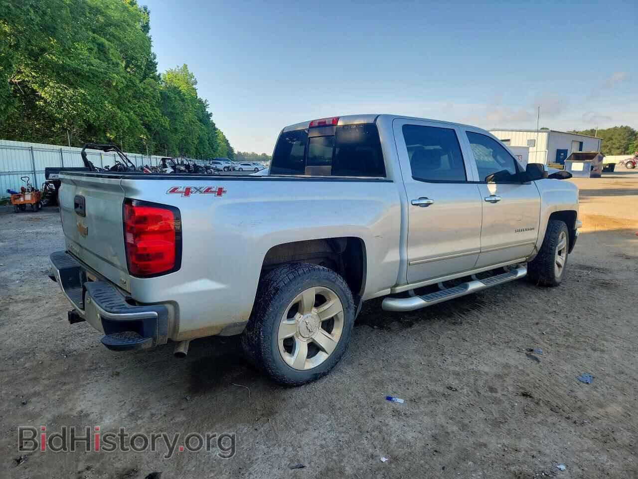 2014 CHEVROLET SILVERADO - VIN: 3GCUKSEC1EG226819 - Фото 3