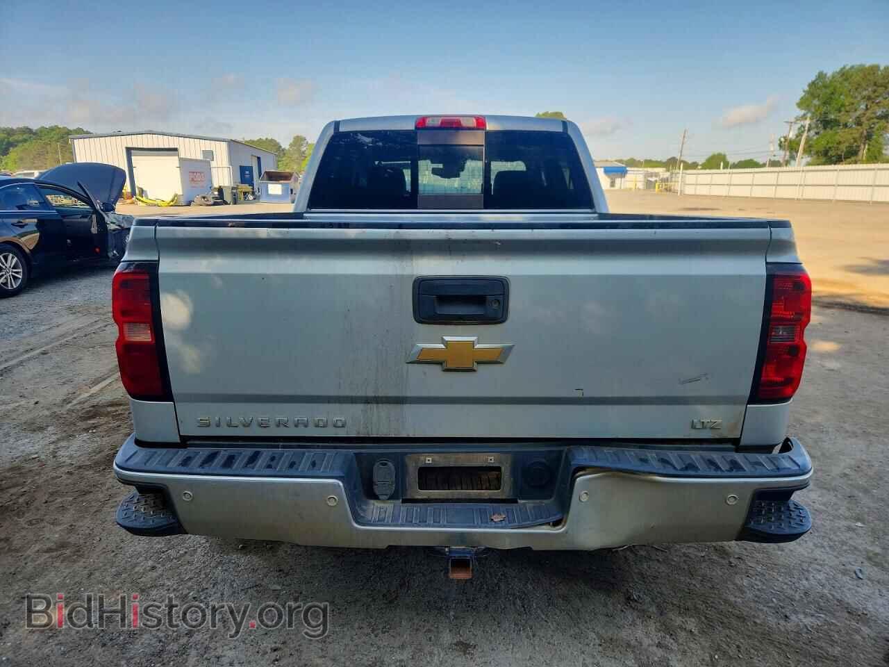 2014 CHEVROLET SILVERADO - VIN: 3GCUKSEC1EG226819 - Фото 6