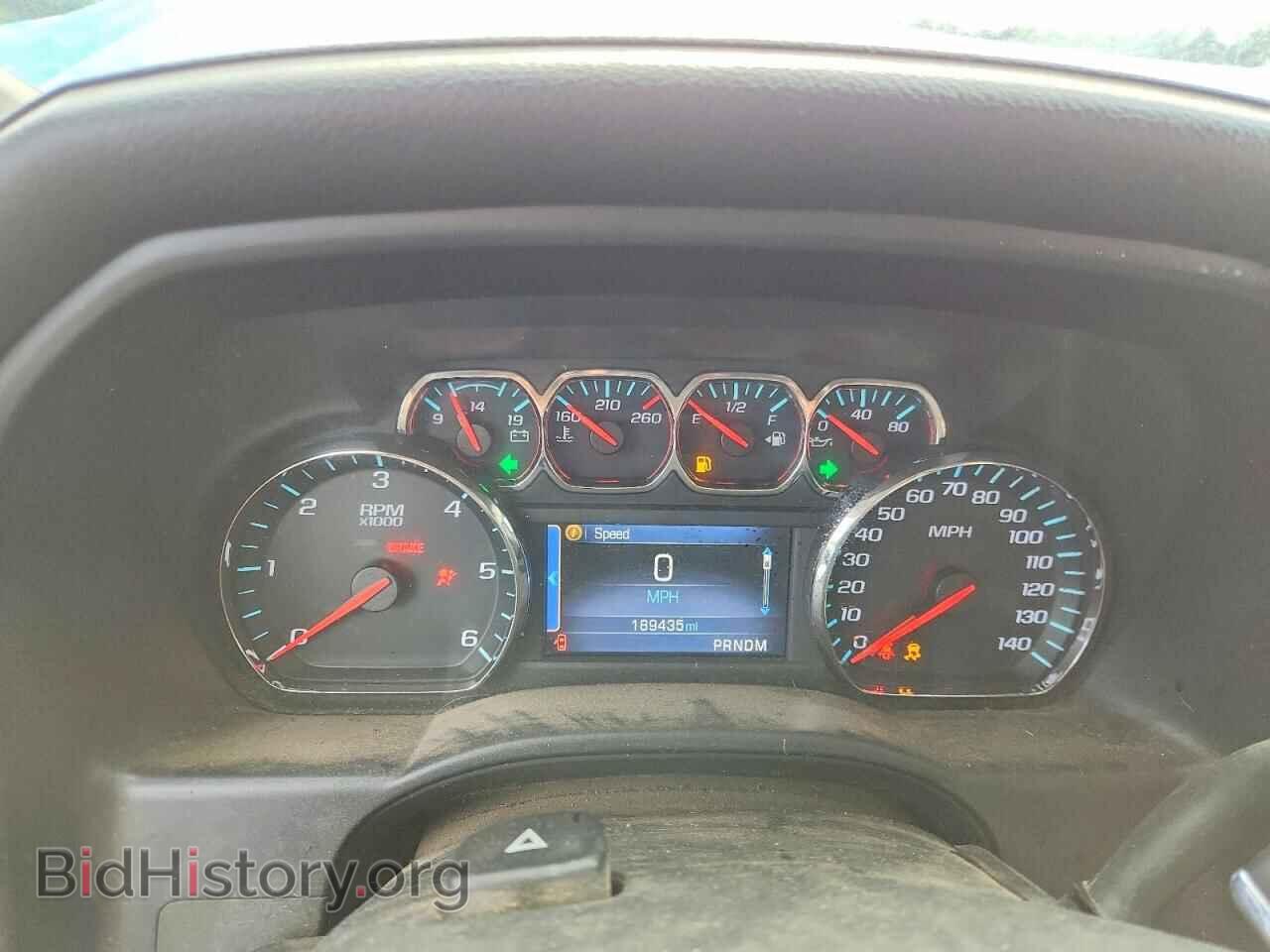 2014 CHEVROLET SILVERADO - VIN: 3GCUKSEC1EG226819 - Фото 9
