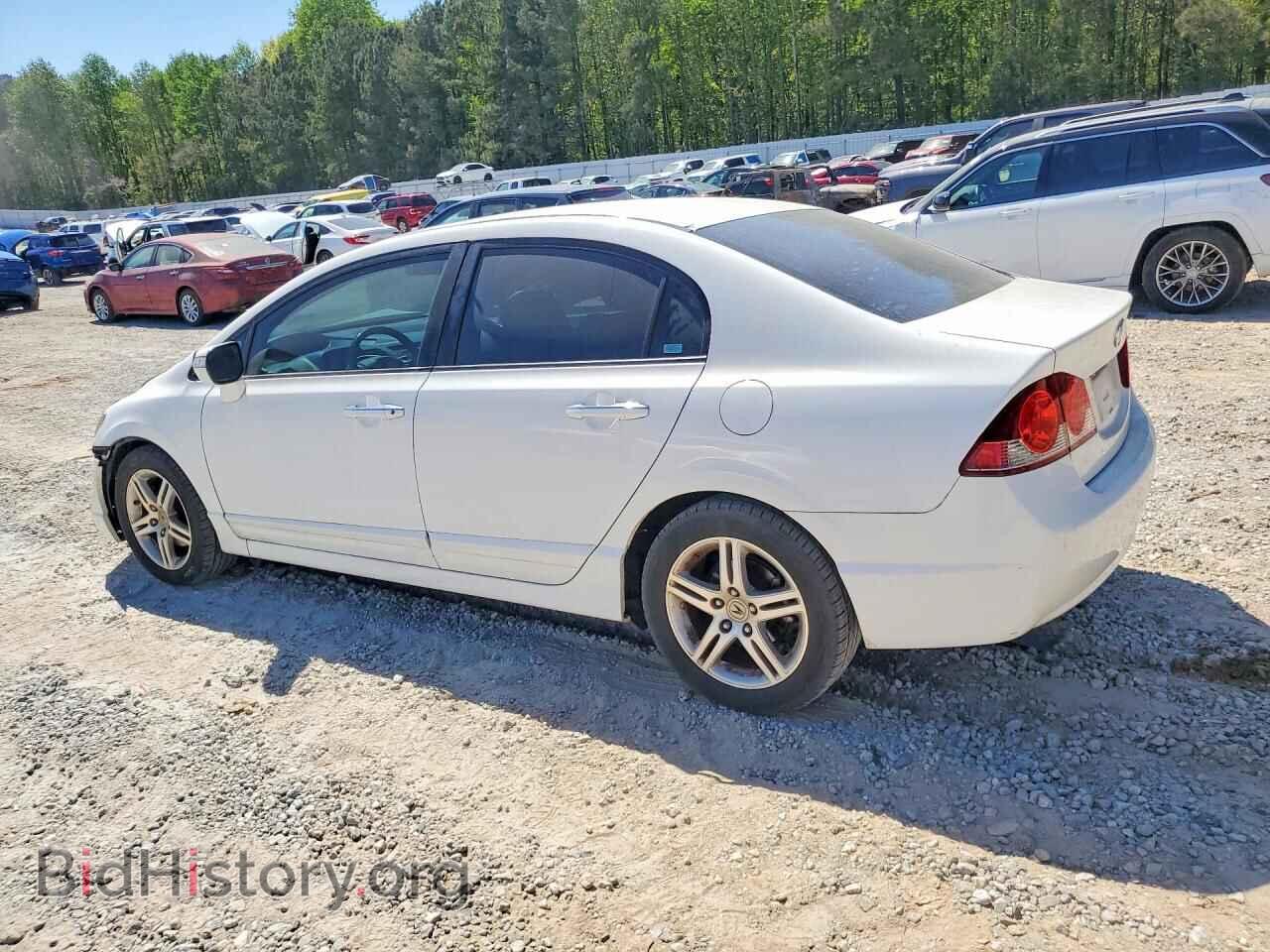 2008 ACURA CSX - VIN: 2HHFD56518H200713 - Photo 2