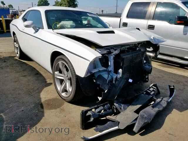 Photo 2C3CDZAG0FH702121 - DODGE CHALLENGER 2015