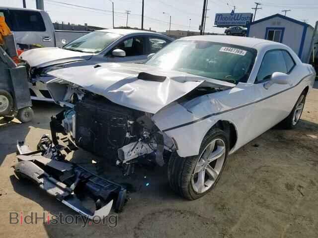 2015 DODGE CHALLENGER - VIN: 2C3CDZAG0FH702121 - Photo 2
