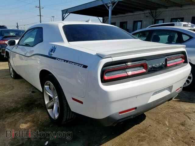 2015 DODGE CHALLENGER - VIN: 2C3CDZAG0FH702121 - Photo 3