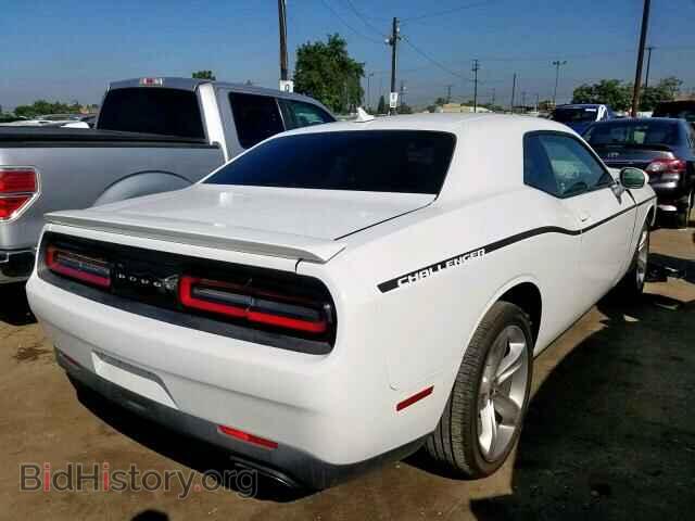 2015 DODGE CHALLENGER - VIN: 2C3CDZAG0FH702121 - Photo 4