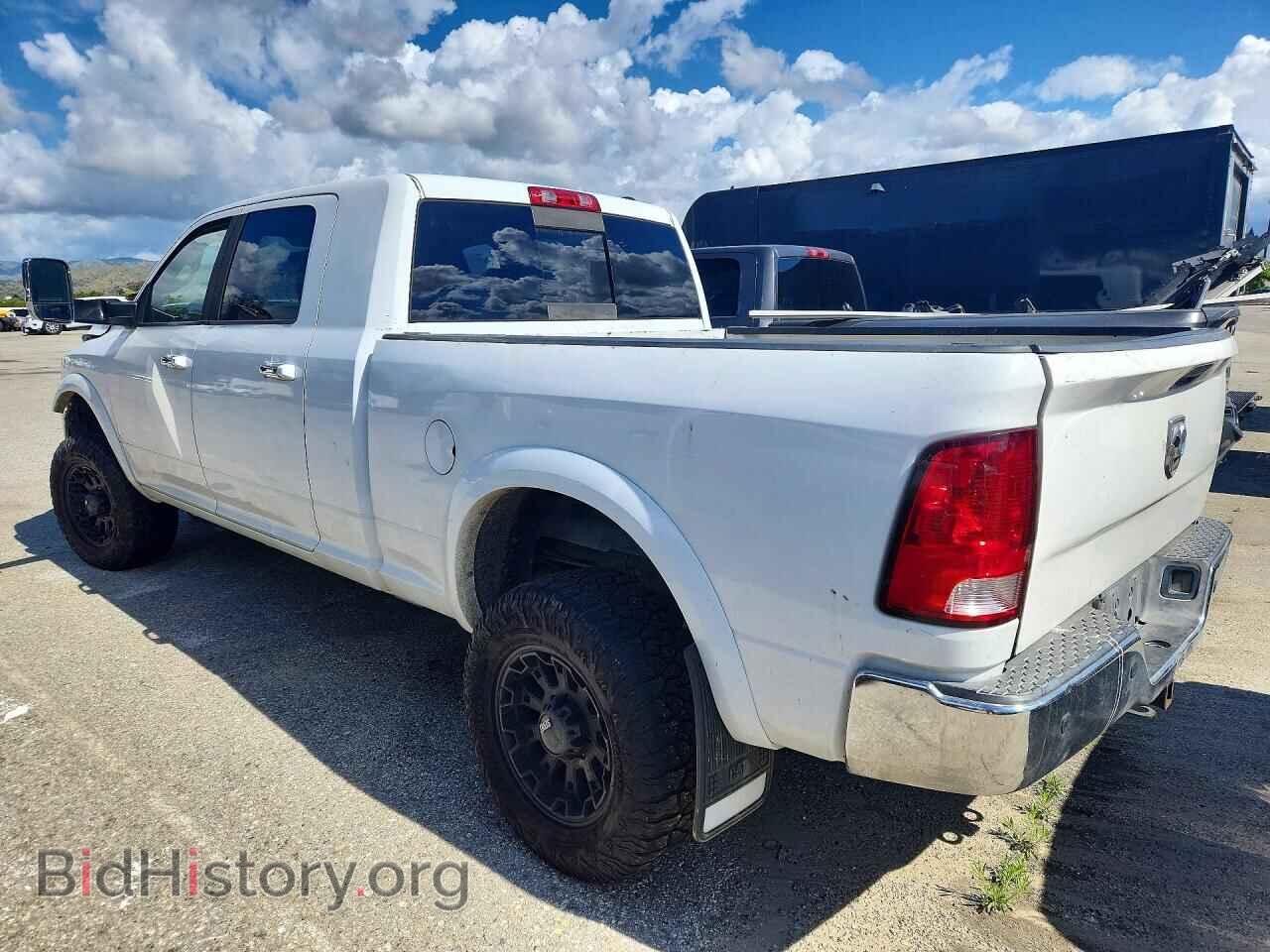2012 DODGE RAM 3500 - VIN: 3C63D3ML1CG184265 - Фото 2