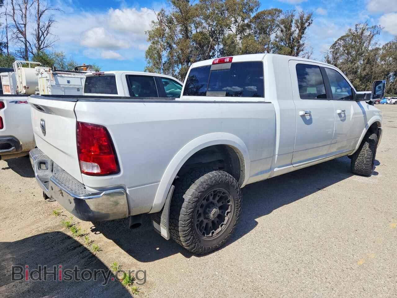 2012 DODGE RAM 3500 - VIN: 3C63D3ML1CG184265 - Фото 3