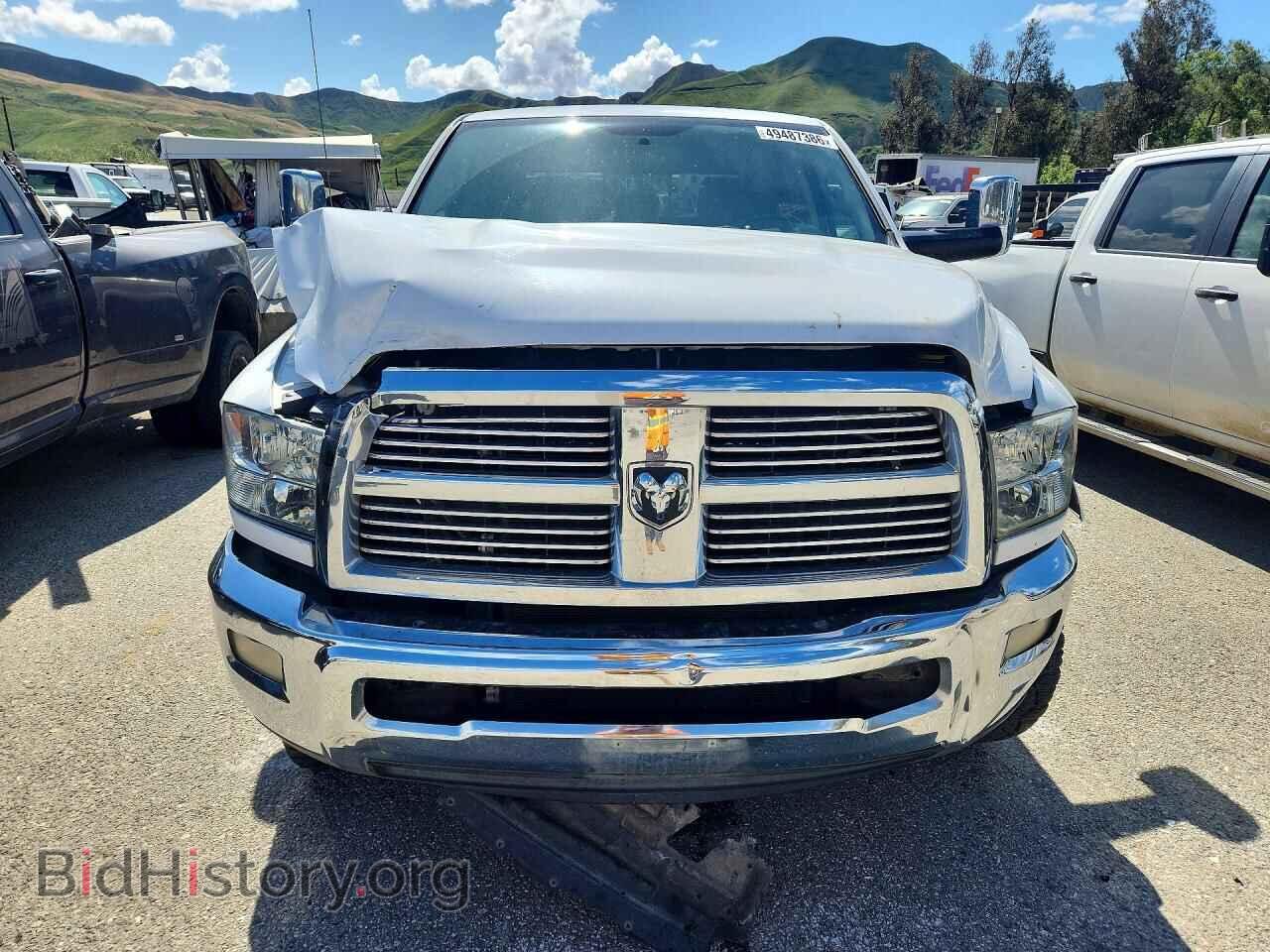 2012 DODGE RAM 3500 - VIN: 3C63D3ML1CG184265 - Фото 5