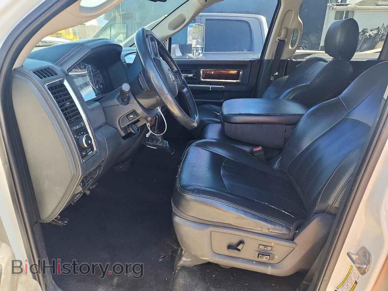 2012 DODGE RAM 3500 - VIN: 3C63D3ML1CG184265 - Фото 7