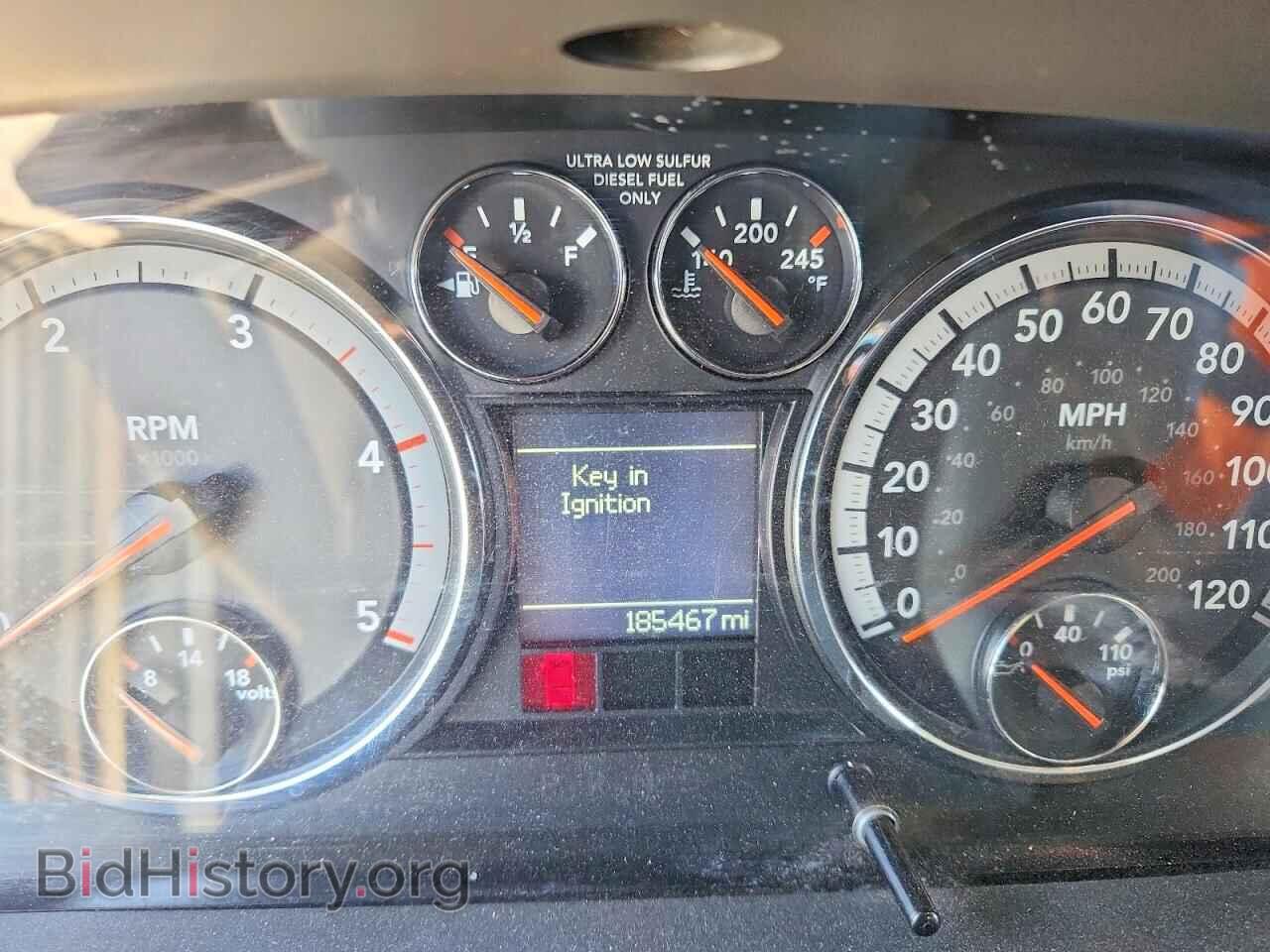 2012 DODGE RAM 3500 - VIN: 3C63D3ML1CG184265 - Фото 9