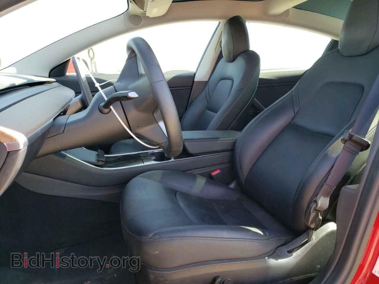 2019 TESLA MODEL 3 - VIN: 5YJ3E1EA0KF313768 - Фото 7