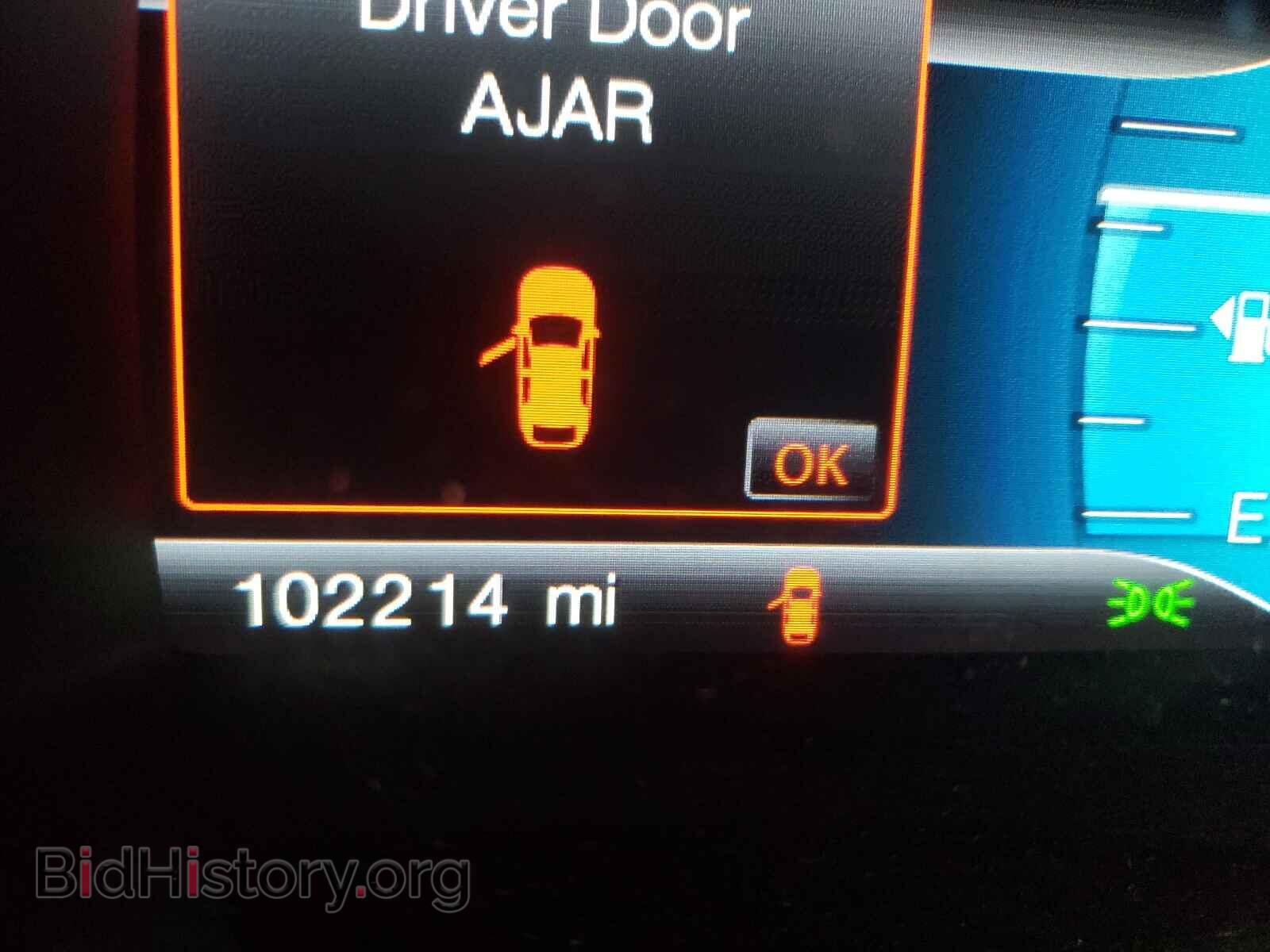 2014 FORD EDGE - VIN: 2FMDK4KC0EBB28640 - Фото 8