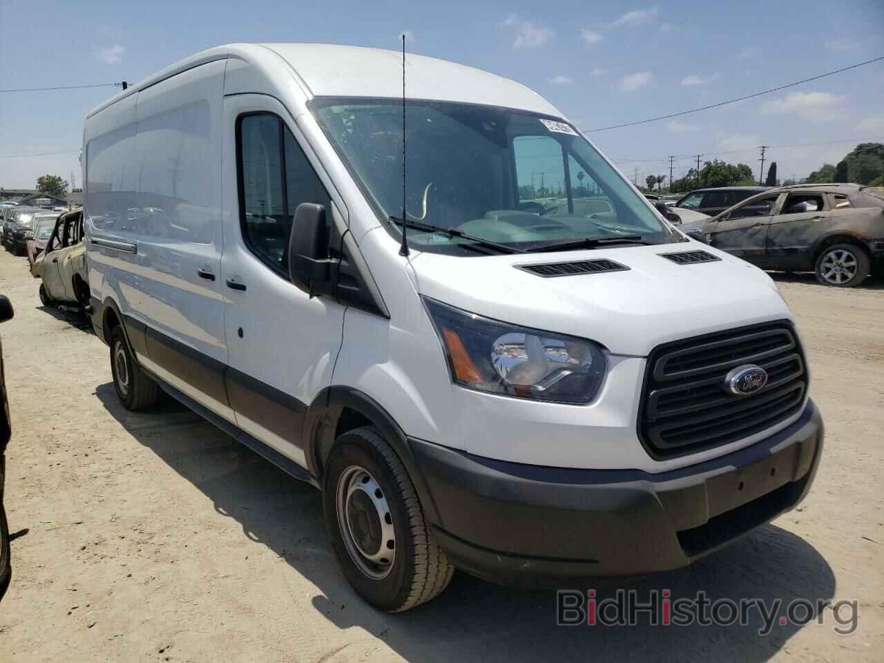 Photo 1FTYR2CM1KKB08265 - FORD TRANSIT CO 2019