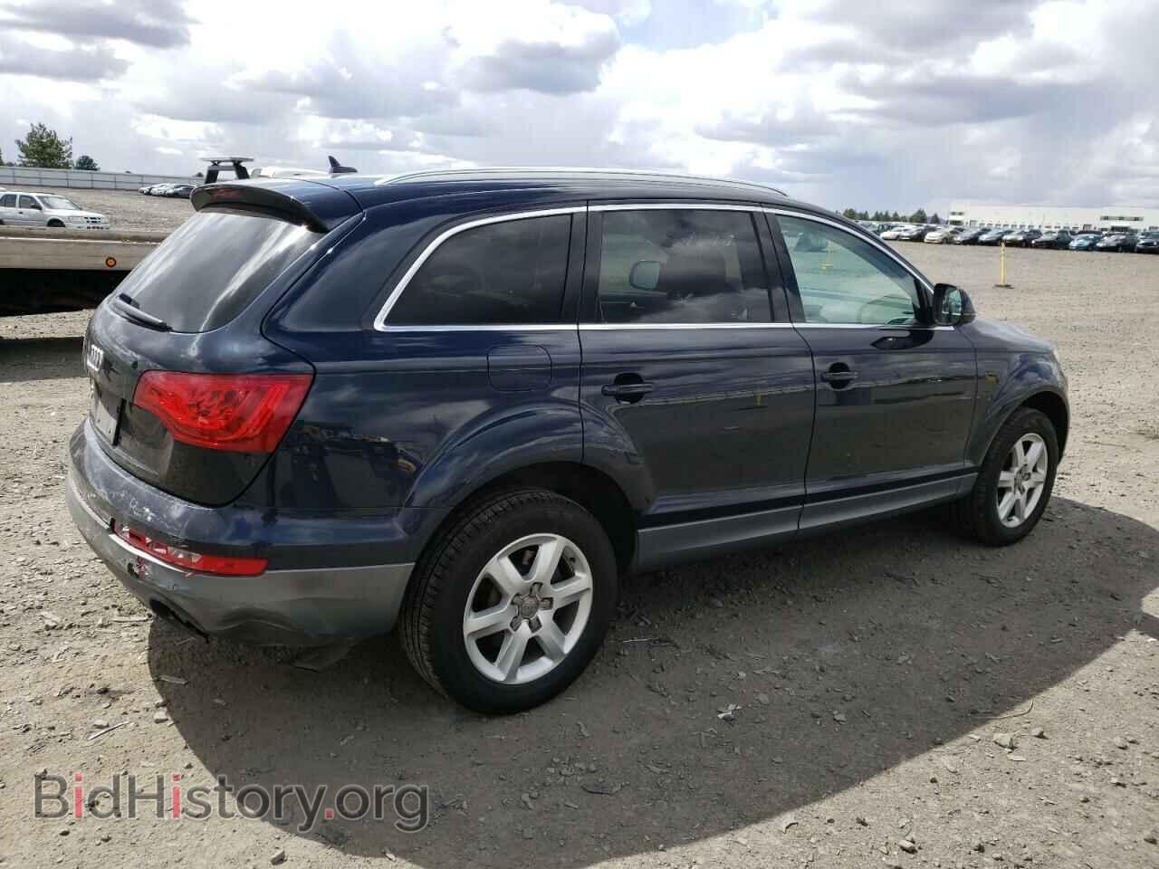 2012 AUDI Q7 - VIN: WA1LGAFE3CD002205 - Фото 3