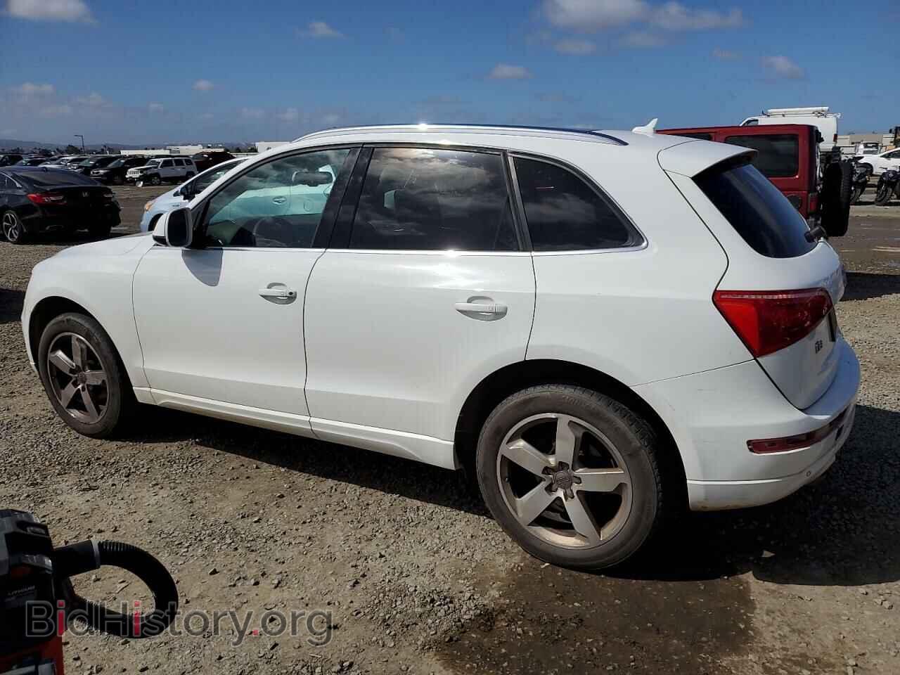 2012 AUDI Q5 - VIN: WA1LFAFPXCA083998 - Фото 2