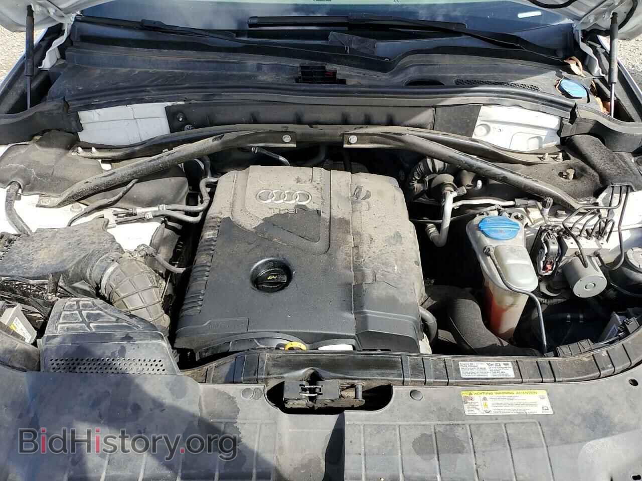 2012 AUDI Q5 - VIN: WA1LFAFPXCA083998 - Фото 12