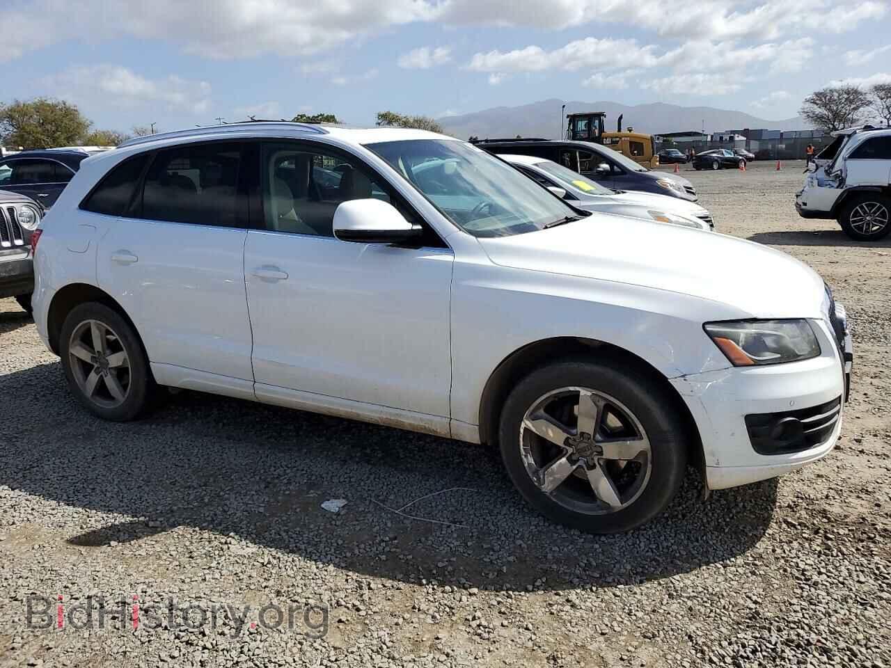 2012 AUDI Q5 - VIN: WA1LFAFPXCA083998 - Фото 4