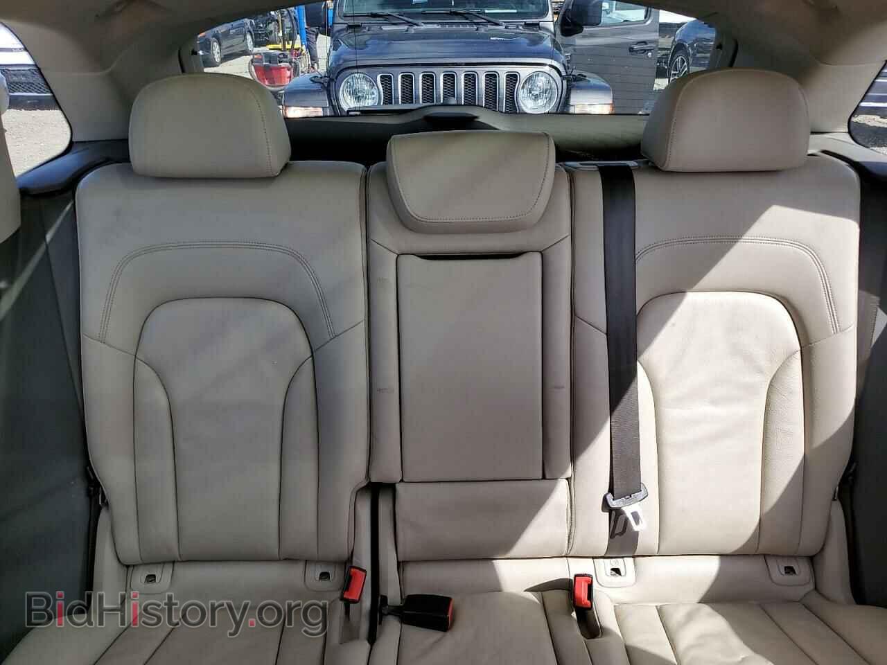 2012 AUDI Q5 - VIN: WA1LFAFPXCA083998 - Фото 10