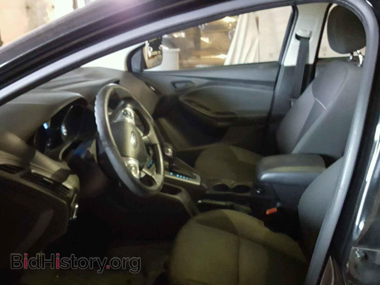 2012 FORD FOCUS - VIN: 1FAHP3F29CL132501 - Photo 5
