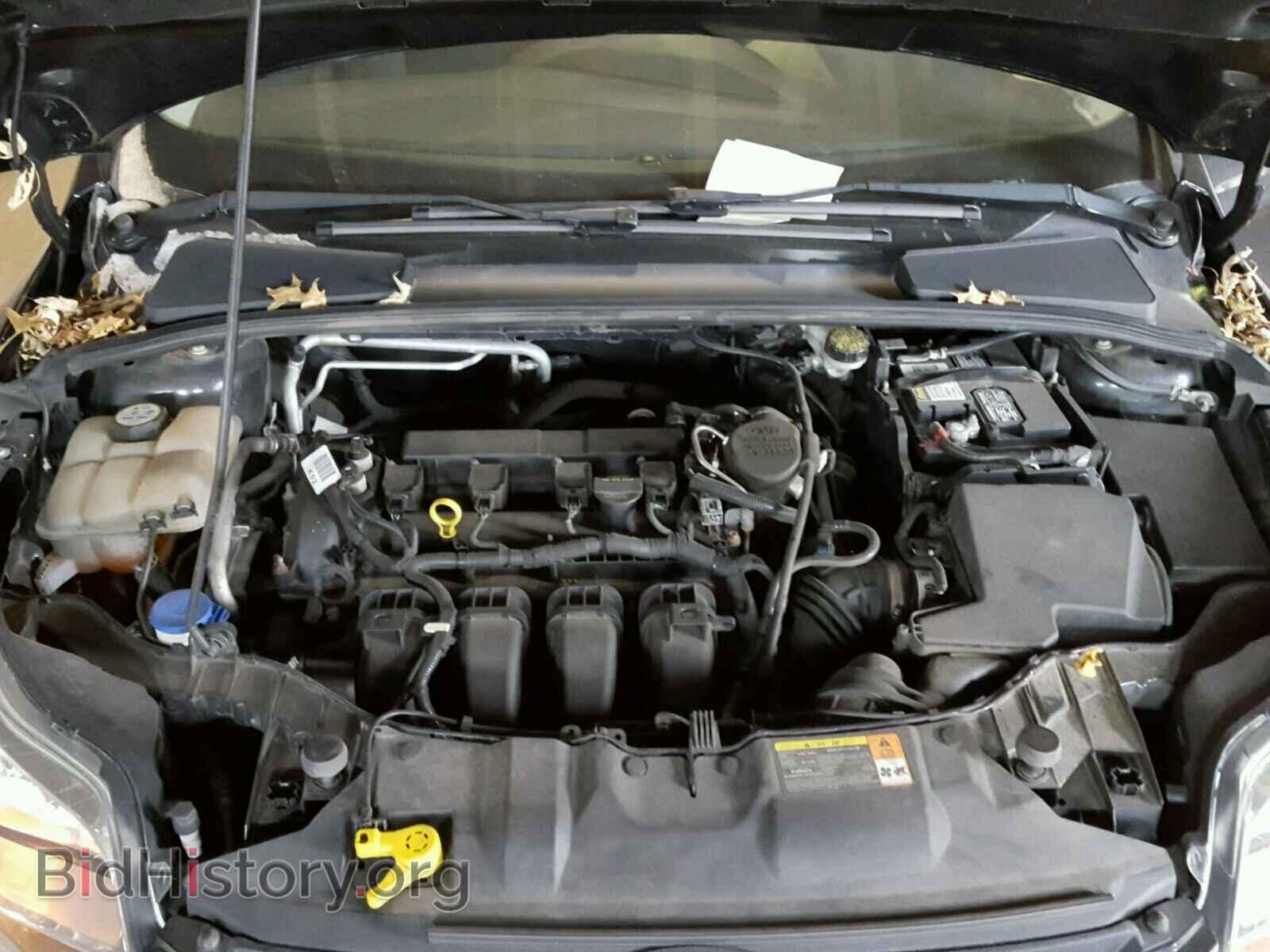 2012 FORD FOCUS - VIN: 1FAHP3F29CL132501 - Photo 7
