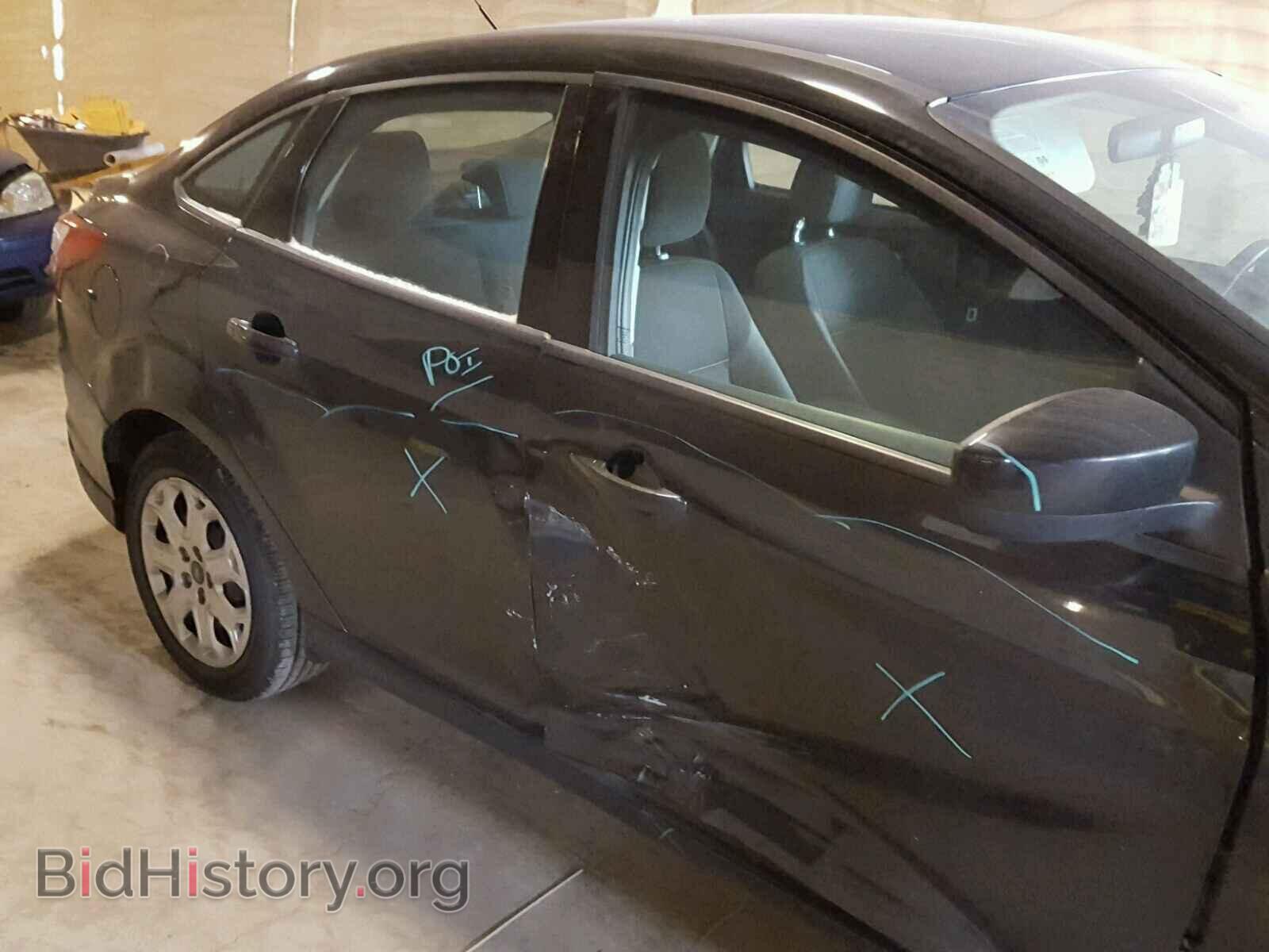 2012 FORD FOCUS - VIN: 1FAHP3F29CL132501 - Photo 9