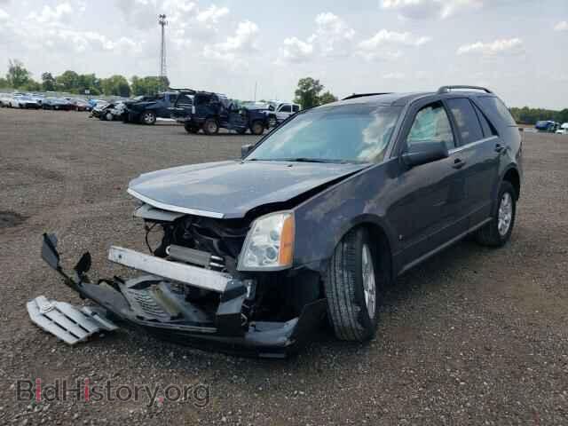 2008 CADILLAC SRX - VIN: 1GYEE637480105648 - Фото 2