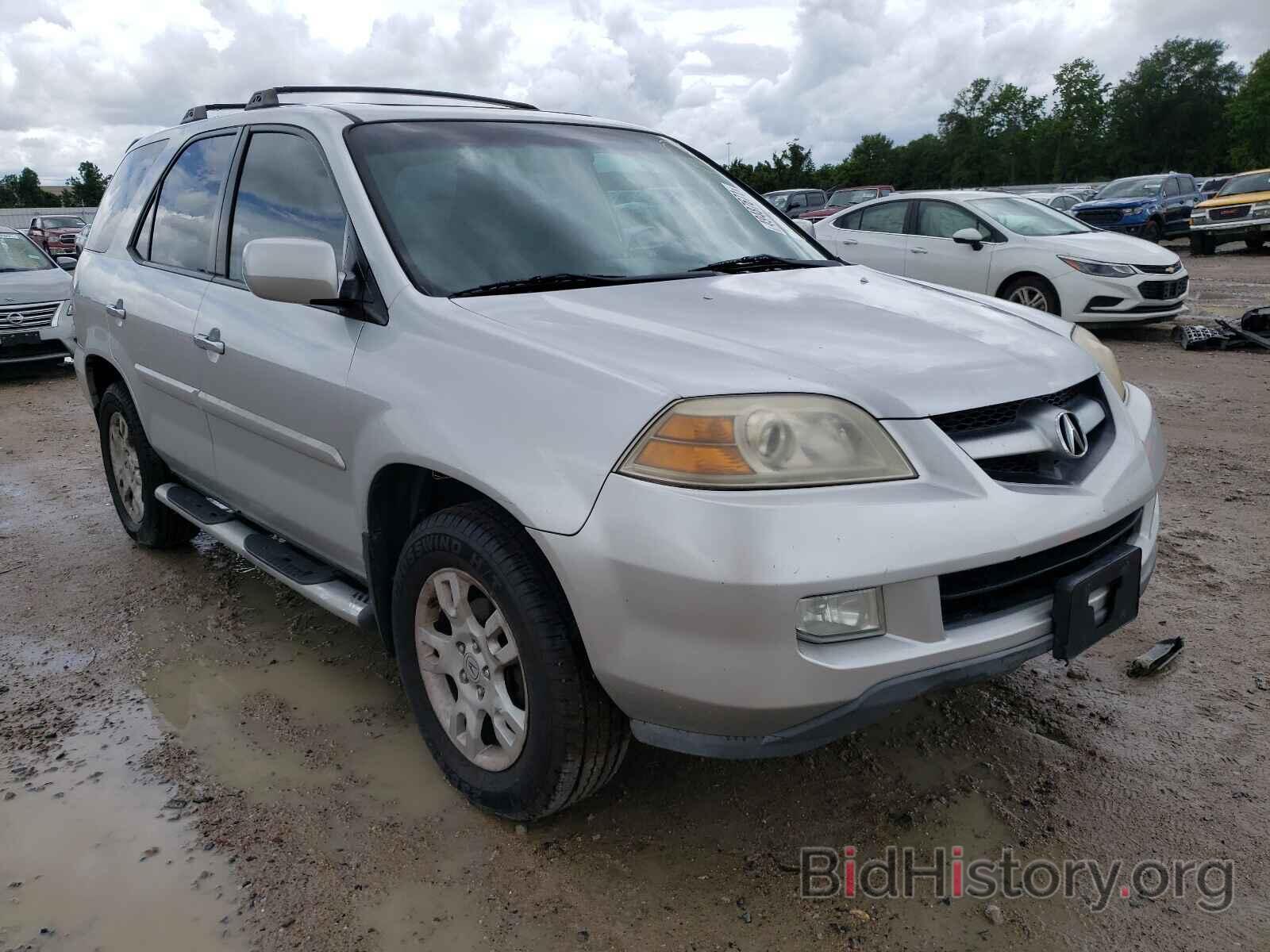 Photo 2HNYD189X6H521435 - ACURA MDX 2006