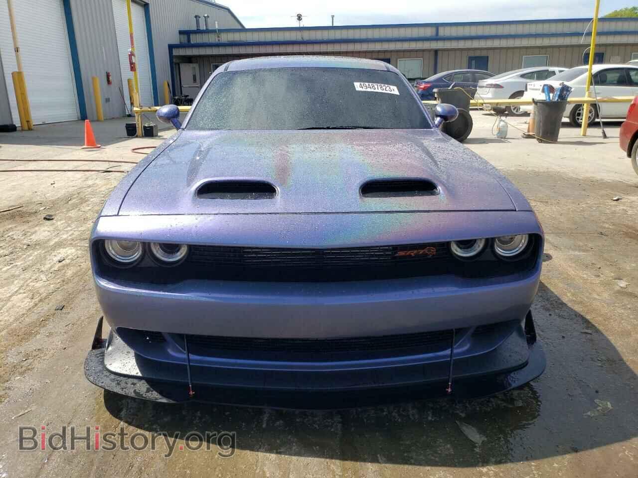 2021 DODGE CHALLENGER - VIN: 2C3CDZL94MH526458 - Фото 5