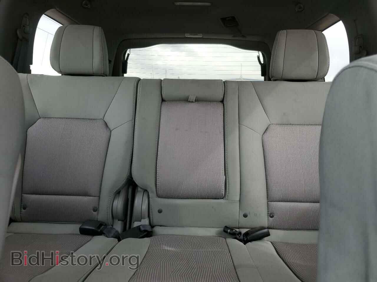 2014 HONDA PILOT - VIN: 5FNYF4H49EB036245 - Фото 10