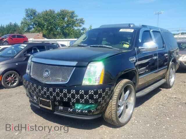 2011 CADILLAC ESCALADE E - VIN: 1GYS4HEF7BR198514 - Фото 2