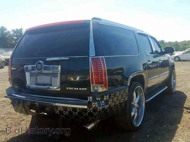 2011 CADILLAC ESCALADE E - VIN: 1GYS4HEF7BR198514 - Фото 4