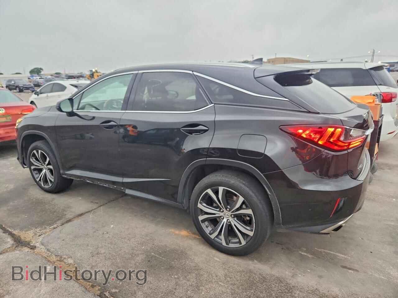 2017 LEXUS RX350 - VIN: 2T2ZZMCA4HC091859 - Фото 2